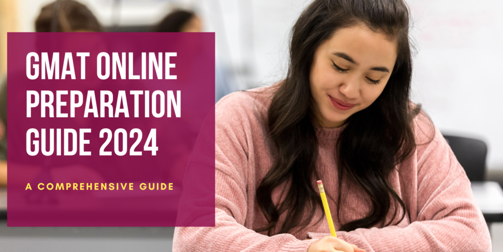 GMAT Online Preparation Guide